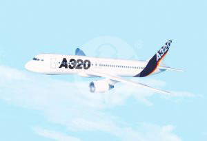  A320